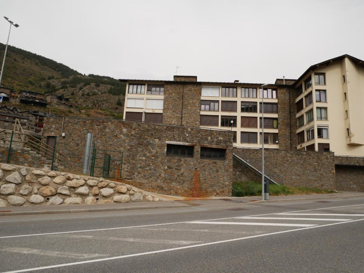 El Tarter-Vacances Pirinenca Exteriér fotografie