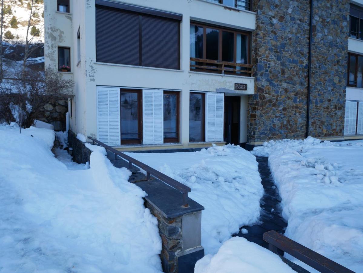 El Tarter-Vacances Pirinenca Exteriér fotografie