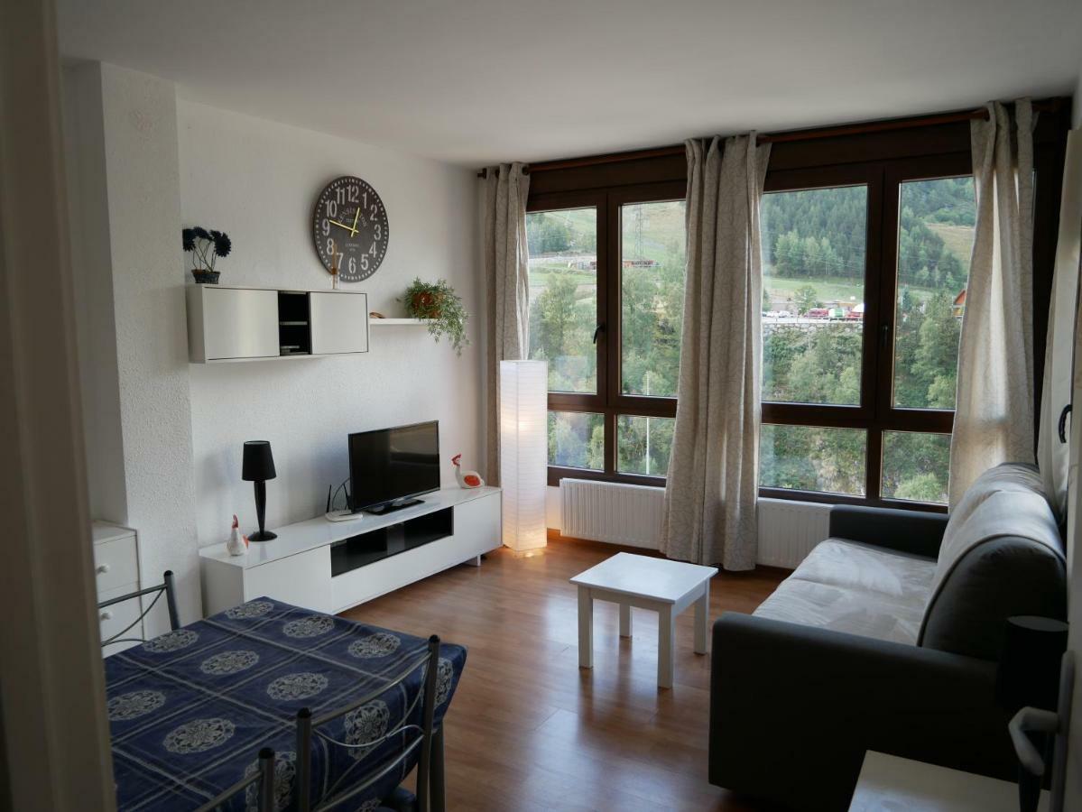 El Tarter-Vacances Pirinenca Exteriér fotografie