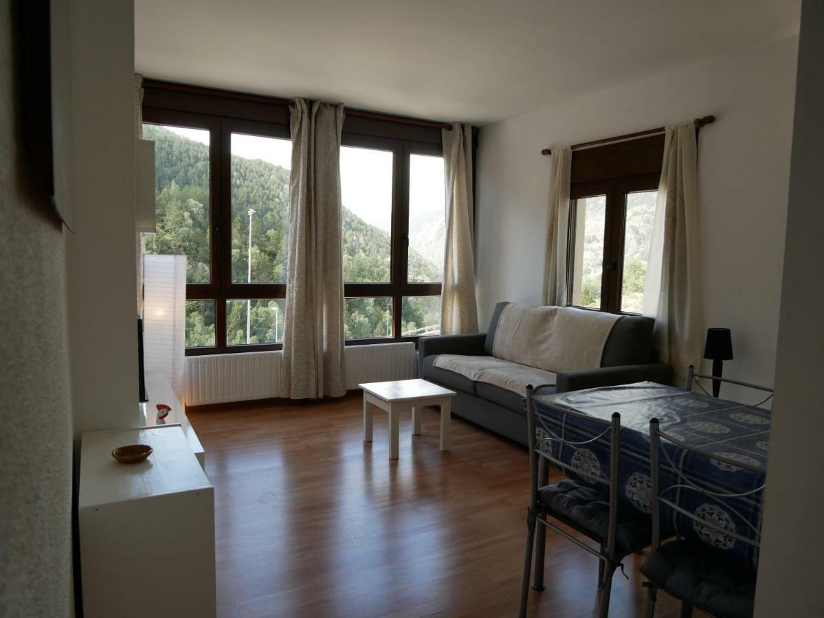 El Tarter-Vacances Pirinenca Exteriér fotografie