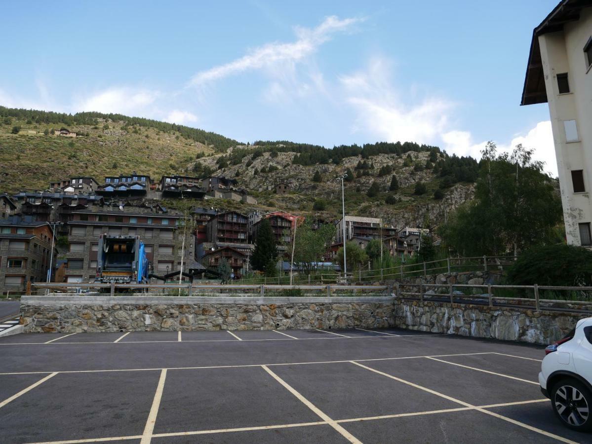 El Tarter-Vacances Pirinenca Exteriér fotografie