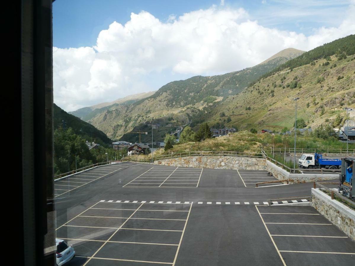 El Tarter-Vacances Pirinenca Exteriér fotografie