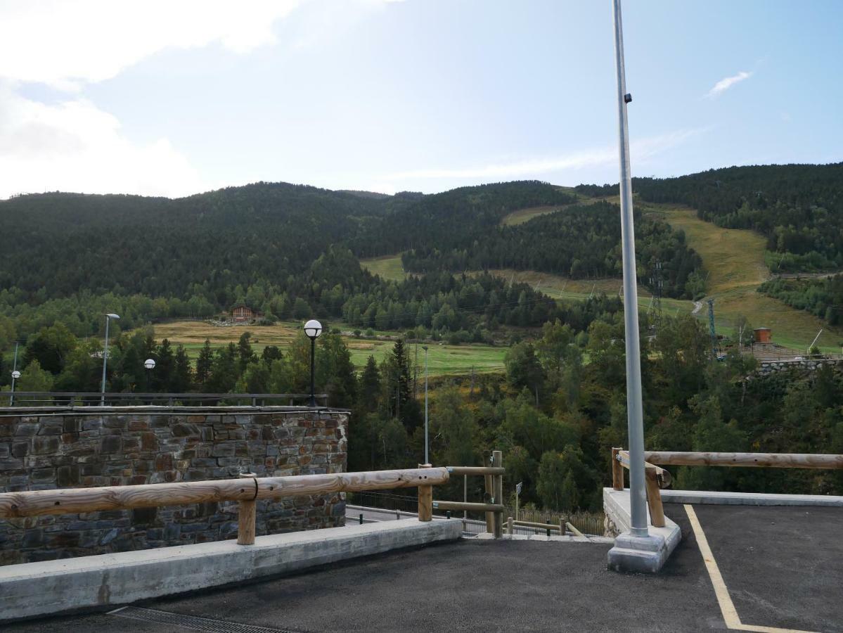 El Tarter-Vacances Pirinenca Exteriér fotografie