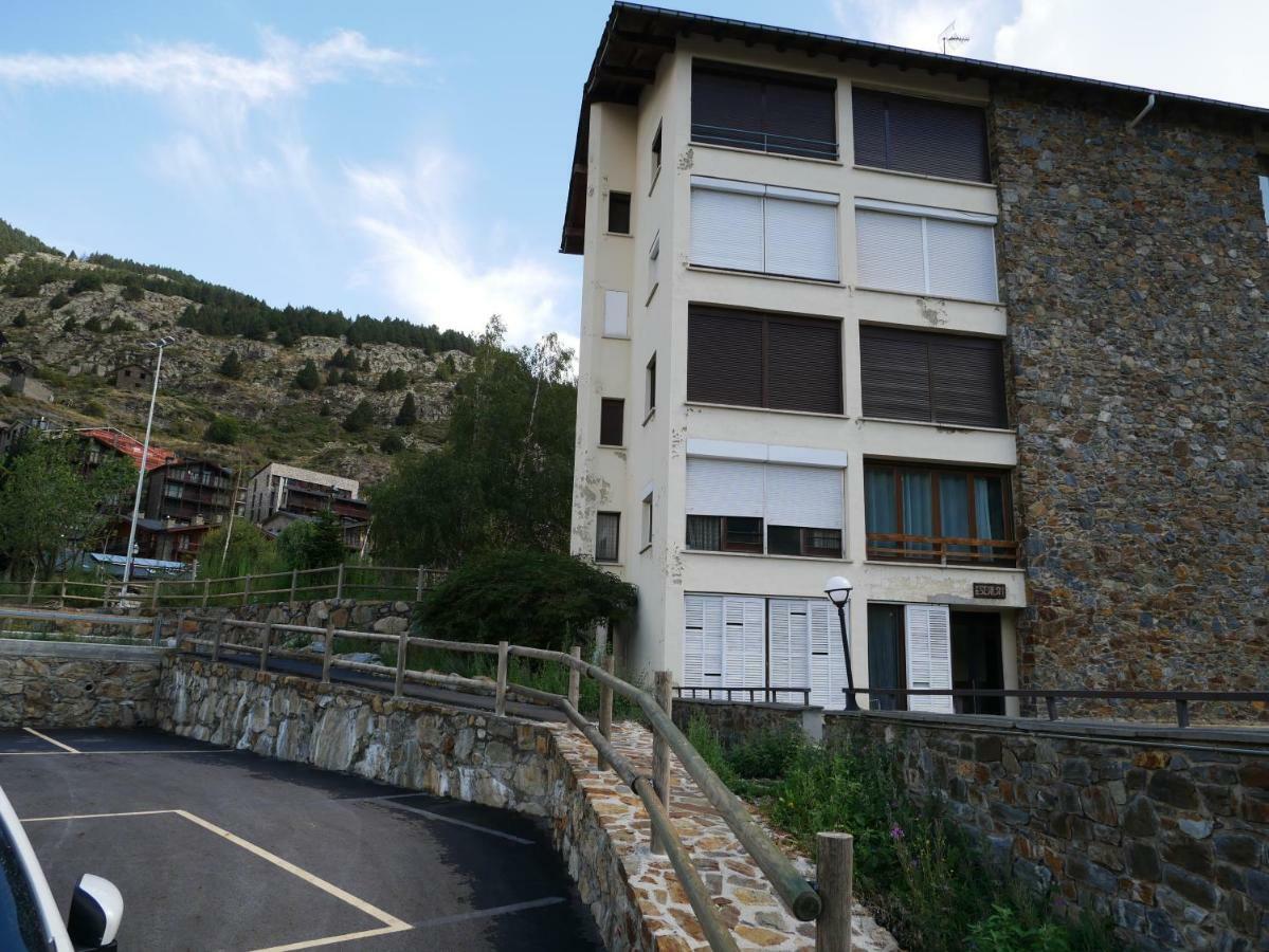 El Tarter-Vacances Pirinenca Exteriér fotografie