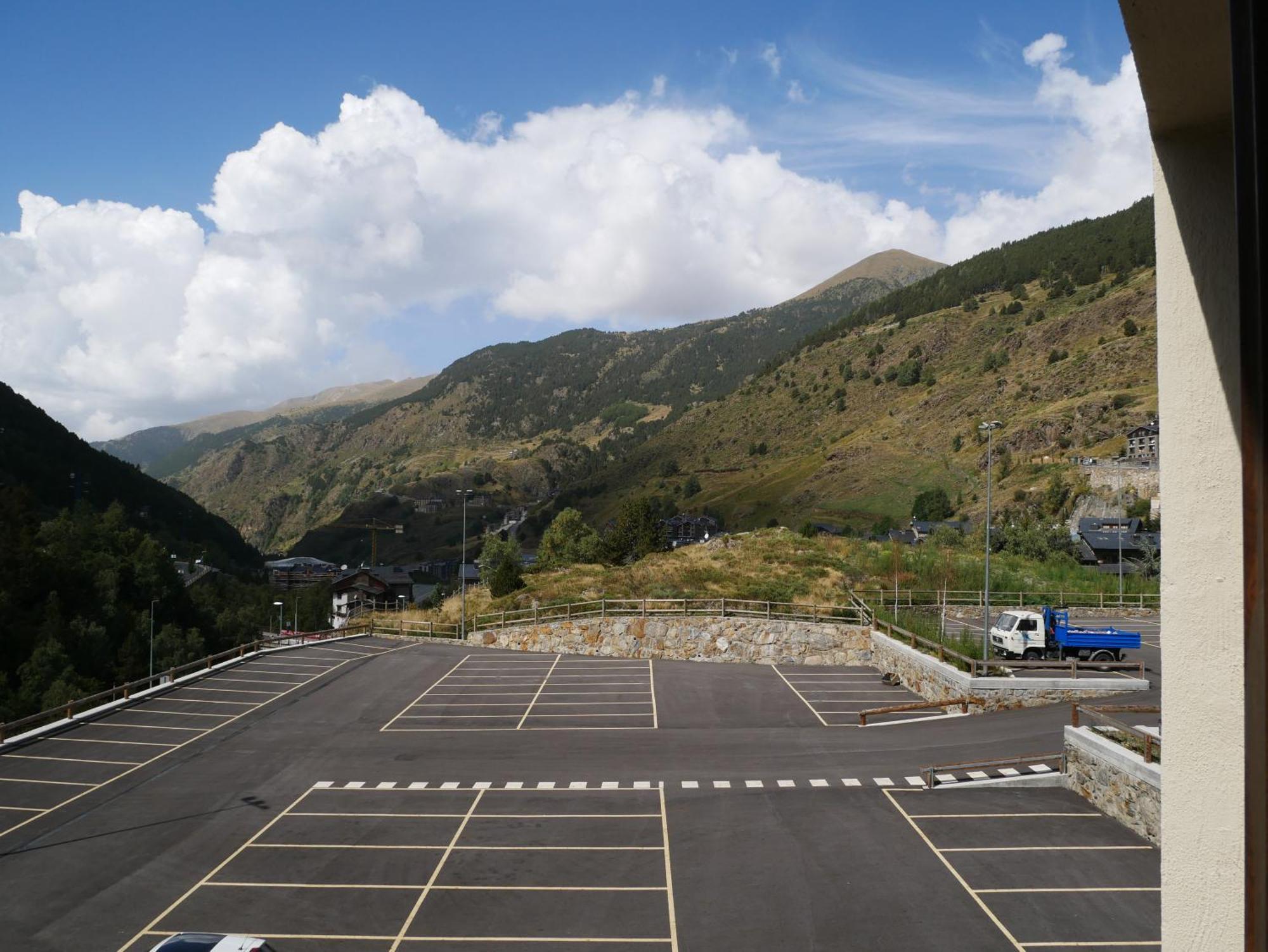 El Tarter-Vacances Pirinenca Exteriér fotografie