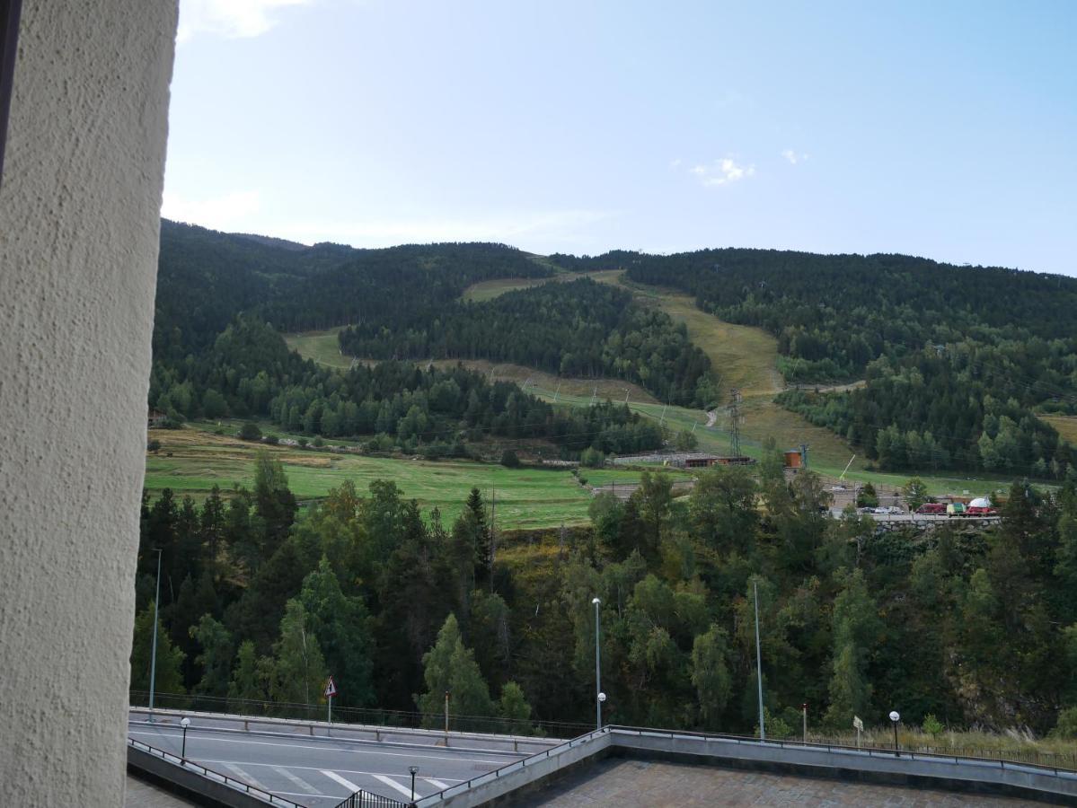 El Tarter-Vacances Pirinenca Exteriér fotografie